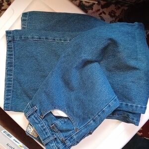 Bugle boy women's jeans size large, 16 to 18